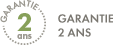 Garantie 2 ans