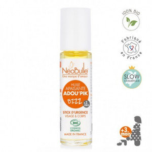 Adoupik, stick d'urgence