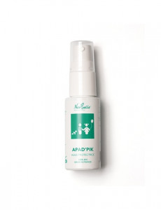Apad'pik, huile protectrice