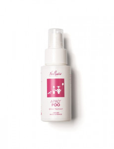 Apad'poo, spray traitant