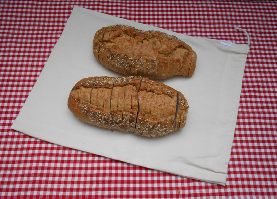 Sac à Vrac XL - coton épais