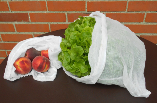 Sac à légumes - Sac à Vrac