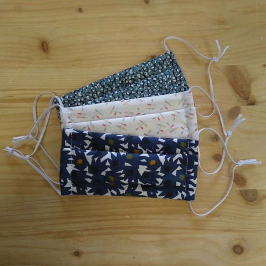 Masque de protection - enfant - Modèle : Catégorie 1